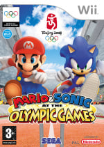 Mario & Sonic at the Olympic Games (Wii)