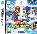 Mario & Sonic at the Olympic Winter Games (DS)