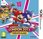 Mario & Sonic at the London 2012 Olympic Games (3DS)