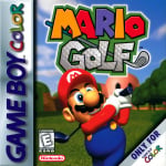 Mario Golf (GBC)