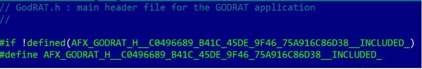 GodRAT.h