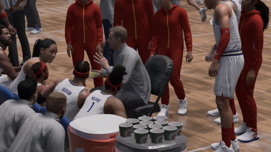 NBA 2K26 Review - Screenshot 2 of 6