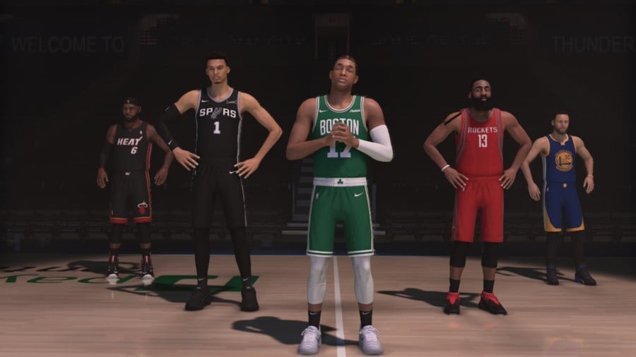 NBA 2K26 Review - Screenshot 6 of 6