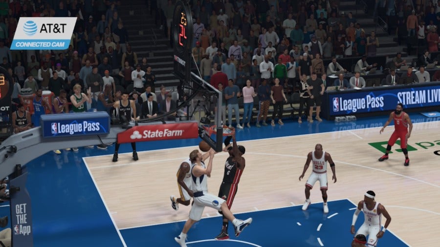NBA 2K26 Review - Screenshot 4 of 6