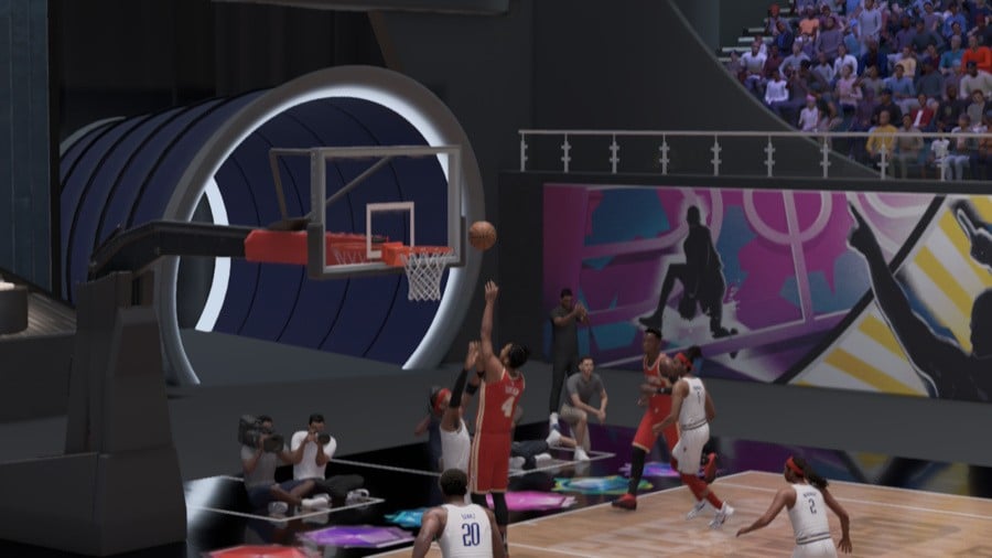NBA 2K26 Review - Screenshot 5 of 6