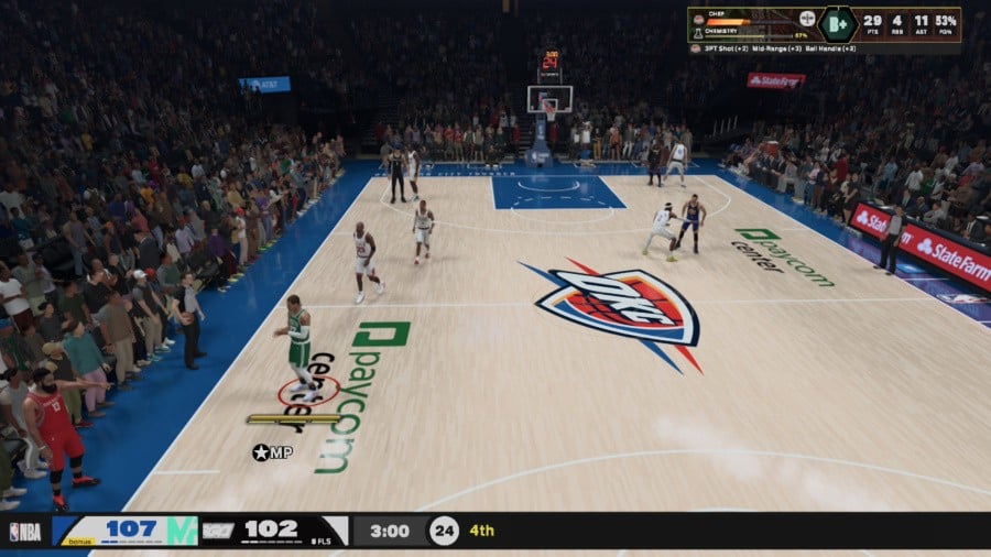 NBA 2K26 Review - Screenshot 3 of 6