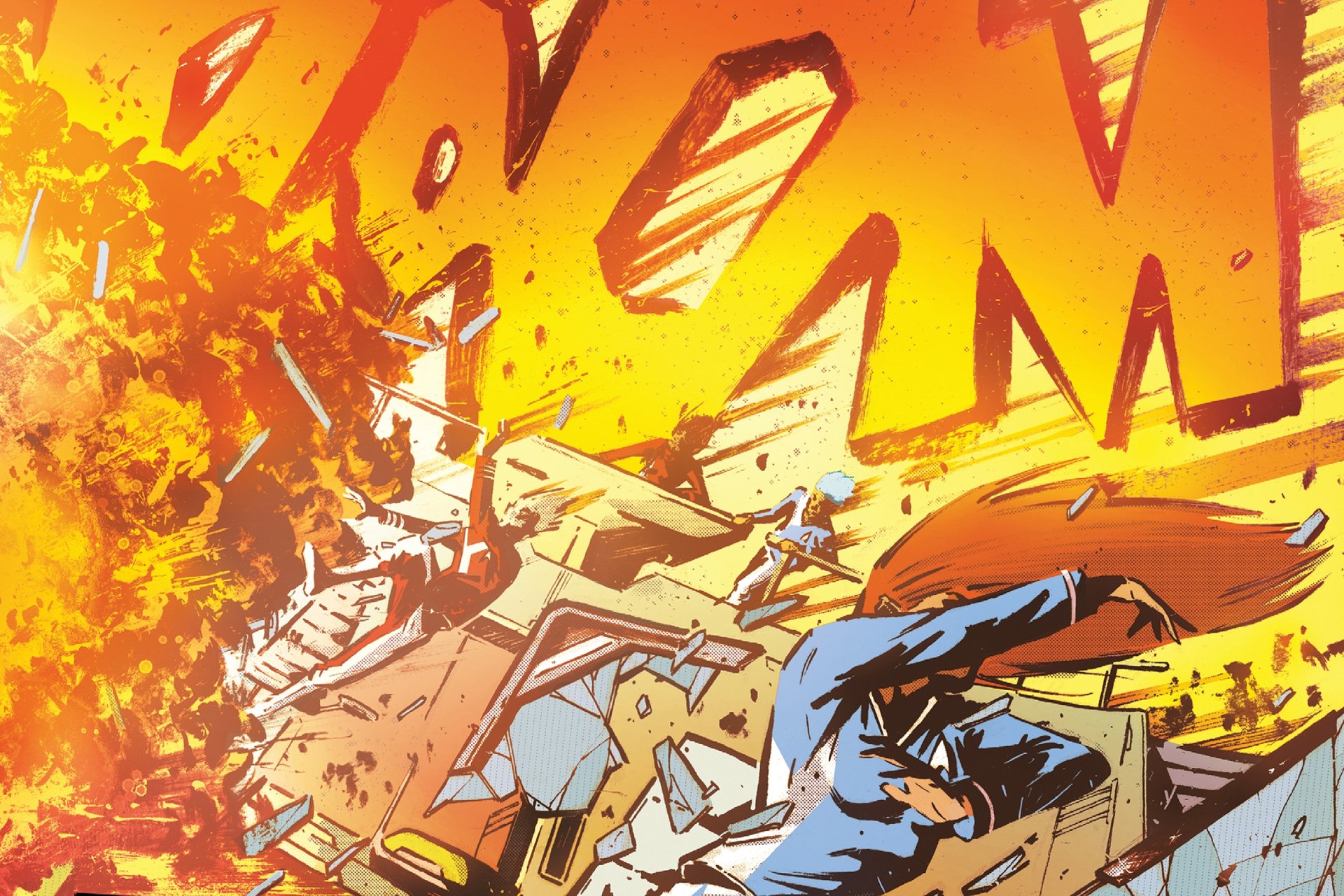 Star Trek The Last Starship 1 Burn