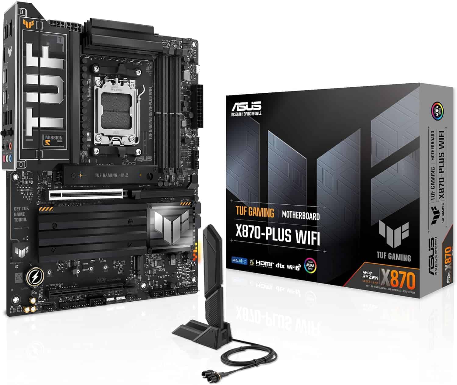 ASUS TUF Gaming X870 PLUS
