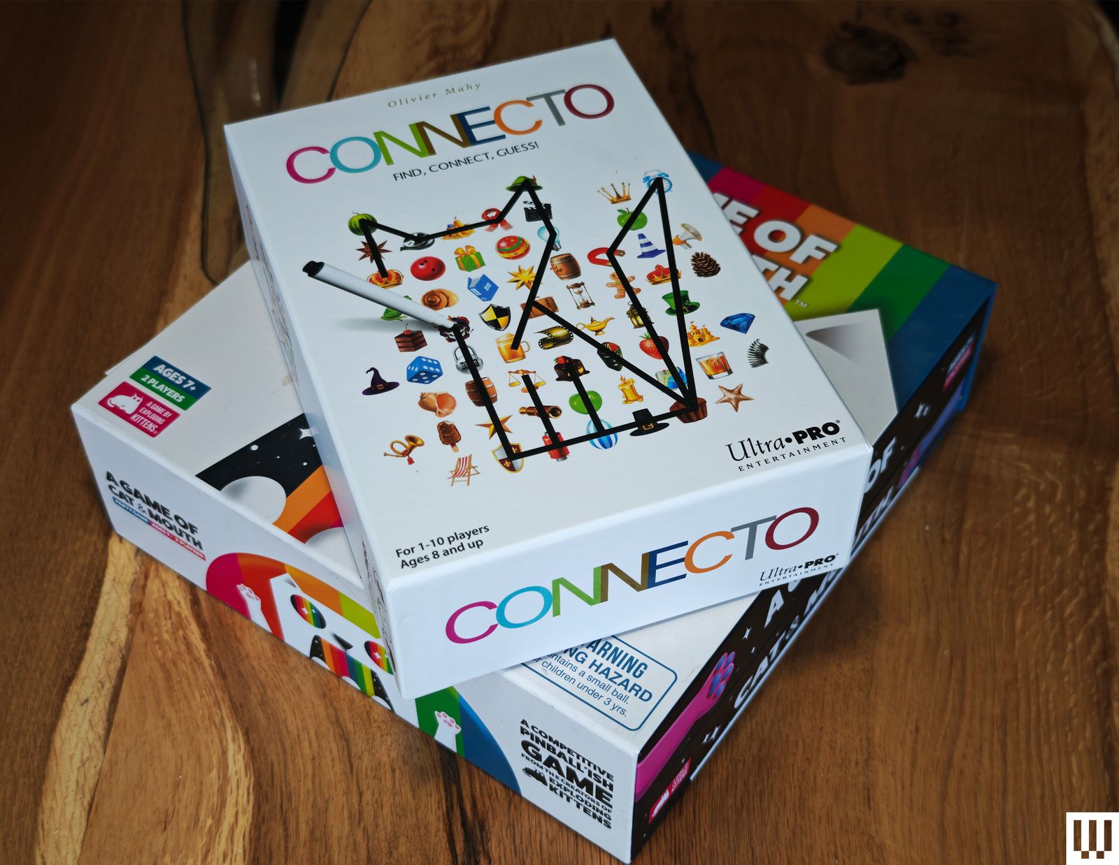 Best Family Board Games you shouldn't bother getting on wood table